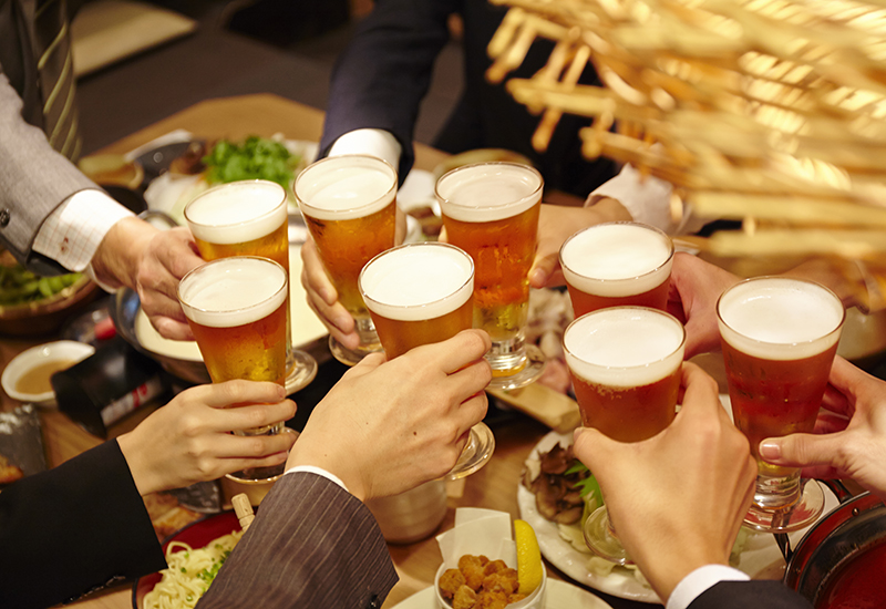 懇親会・忘年会