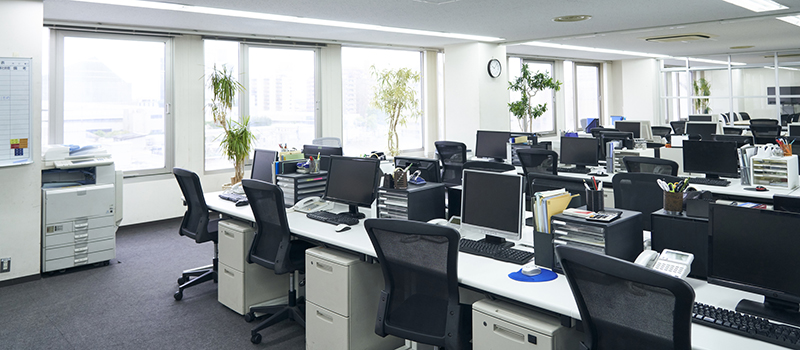 事務所・オフィスの電気工事